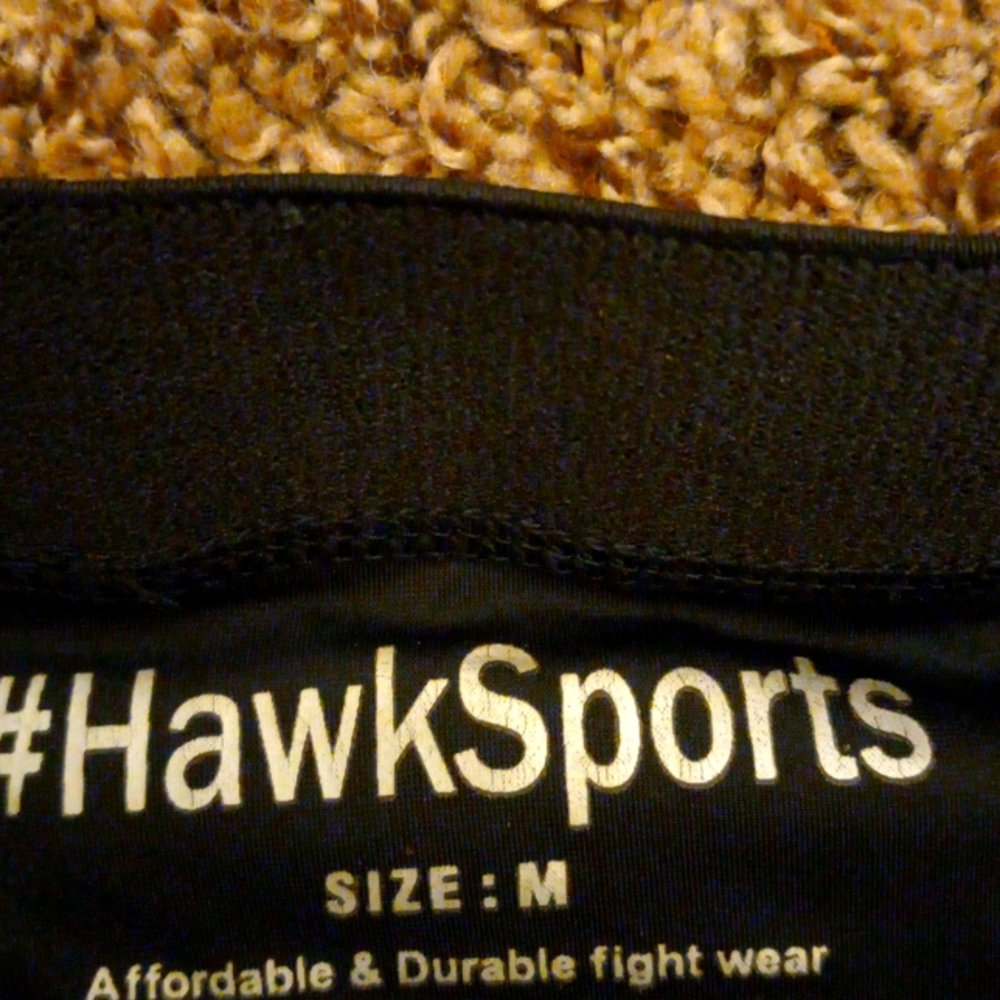 Hawk MMA compression pants - Picture 3 of 5